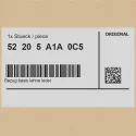 Original BMW 52205A1A0C5