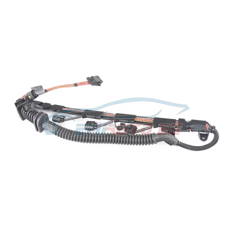 Genuine BMW 12517808210 - Wiring harness, engine, injector module