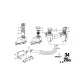 Original BMW Verschluss mit Warnschalter (34321156029)