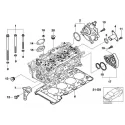 Genuine BMW Vacuum pump (11667542498)