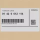 Genuine BMW 01420012114