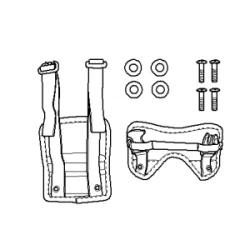 Genuine BMW Connection, tankbag, universal (77498520292)