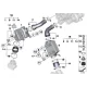 Original BMW Entkopplungselement (17517585579)