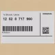 Genuine BMW 12528717960