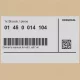 Genuine BMW 01450014104