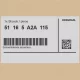 Genuine BMW 51165A2A115