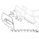 Genuine BMW Right insert (51412755654)