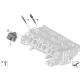 Genuine BMW Glow plug (12238572135)