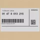 Genuine BMW 01470013215