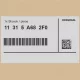Genuine BMW 11315A682F0