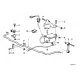 Original BMW Stabilisator hinten (33551125928)