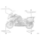 Genuine BMW Decor, upper left (51148555189)