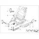 Original BMW Blende aussen links (52109128771)