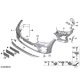 Genuine BMW 51118077789