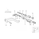 Original BMW Schalthebel (23412333452)