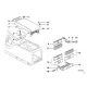 Genuine BMW Cover, centre console (51168184635)