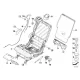 Original BMW Mikroschalter Easy Entry links (52209120129)