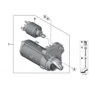 Genuine Mini Starter (12417794971)