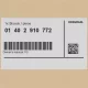 Genuine BMW 01402910772