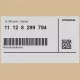 Genuine BMW 11128299794