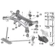 Original BMW Schubstrebe (33316861812)