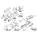 Genuine BMW REGULATING LAMBDA PROBE (11787512976)