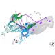 Genuine BMW Wiring harness, engine sensor module (12517856773)