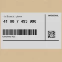 Genuine BMW 41007493990