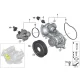 Genuine BMW Pulley (11517545295)