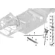 Genuine BMW Mounting bracket (51617391460)