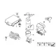 Original BMW Drehratensensor (34511164245)