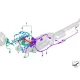 Genuine BMW Wiring harness, engine glow plug module (12518588704)