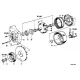 Genuine BMW Voltage regulator (12311726022)