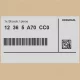 Genuine BMW 12365A70CC0