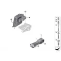 Genuine BMW Stabilizer link (22116875190)