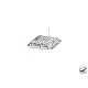 Genuine BMW EXCH Basic control unit DME (12147842121)