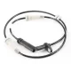 Genuine BMW Wheelspeed sensor (34526874637)