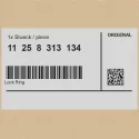 Genuine BMW 11258313134