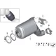 Genuine BMW Decoupling element (18308510428)