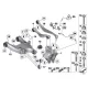 Original BMW Querlenker rechts (33326782136)