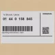 Genuine BMW 01440158845 - Operating instructions, radio "it"