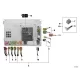 Genuine BMW Rep.module basic version head unit (61119321621)