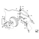 Original BMW Unterdruckleitung (34301161949)