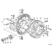 Original BMW Gewindebolzen (33111452062)