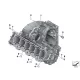 Genuine BMW Engine housing (11008394662)