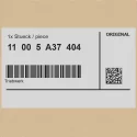 Genuine BMW 11005A37404