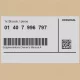 Genuine BMW 01407996797