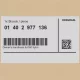 Genuine BMW 01402977136