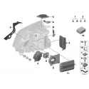 Original BMW Scheinwerfertreibermodul LED (63117427616)