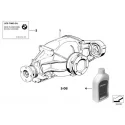 Original BMW Austausch Hinterachsgetriebe (33101428142)